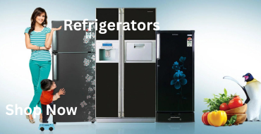 Refrigerators