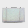 Party Wear Clutch BK4026-Silver